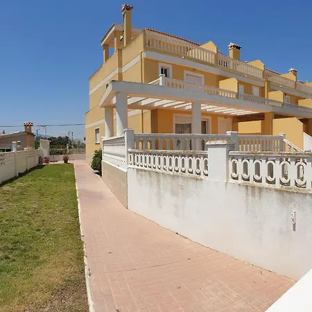 Vacansis Adosado Marenyet Hébergement de vacances Cullera