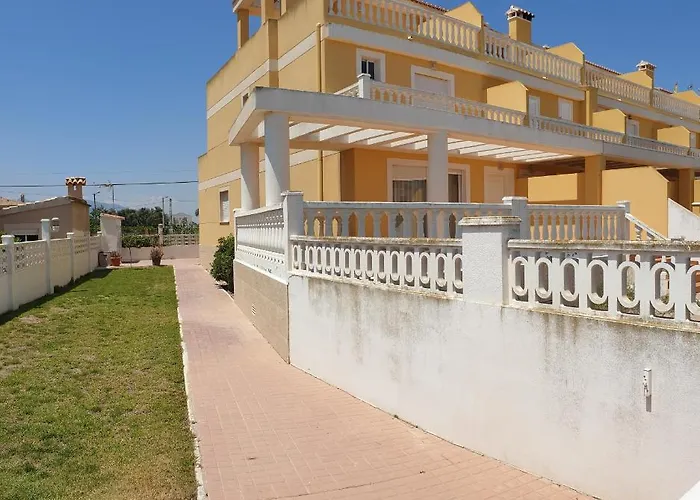 Vacansis Adosado Marenyet Hébergement de vacances Cullera
