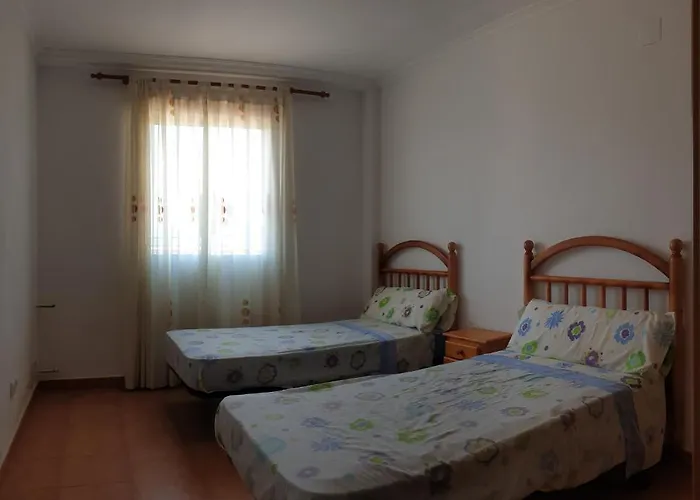 Vacansis Adosado Marenyet Hébergement de vacances Cullera