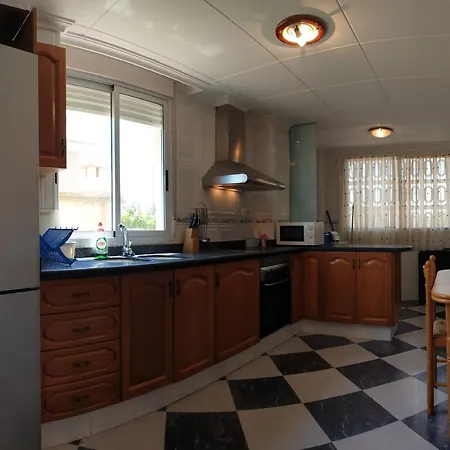 Vacansis Adosado Marenyet Nyaraló