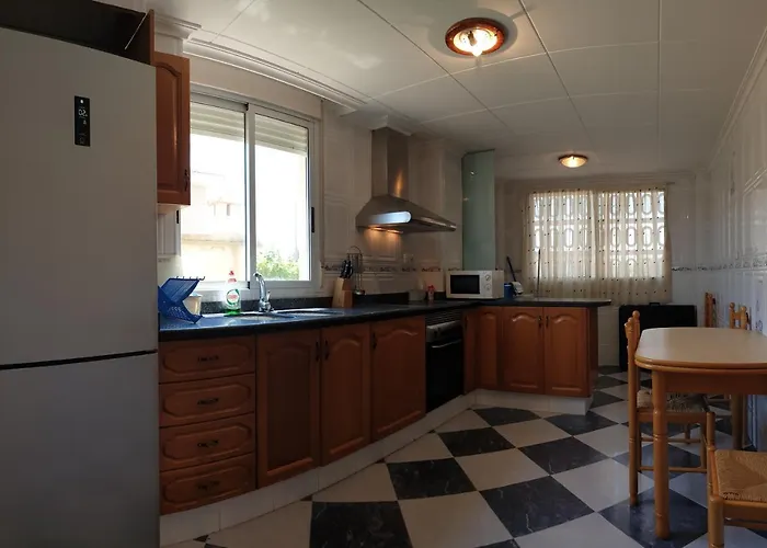 Vacansis Adosado Marenyet Σπίτι διακοπών