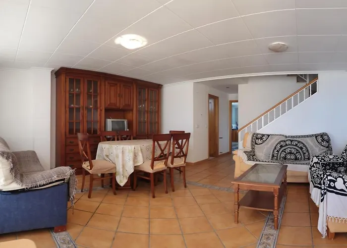 Vacansis Adosado Marenyet Σπίτι διακοπών