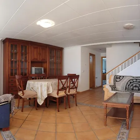 Vacansis Adosado Marenyet بيت للعطل